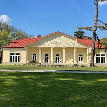 Palac Zbylitowskich Zbylitowska Gora Dış mekan fotoğraf