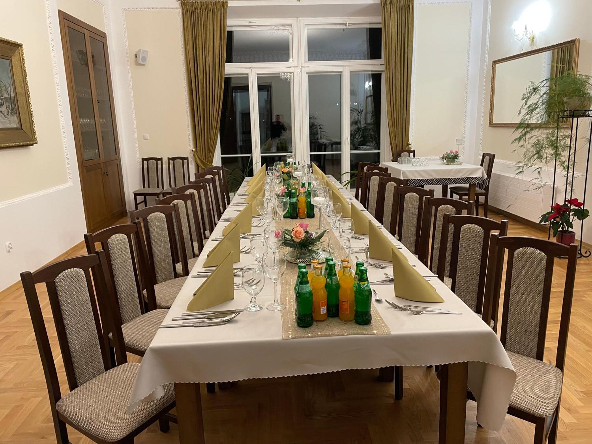 Palac Zbylitowskich Zbylitowska Gora Dış mekan fotoğraf